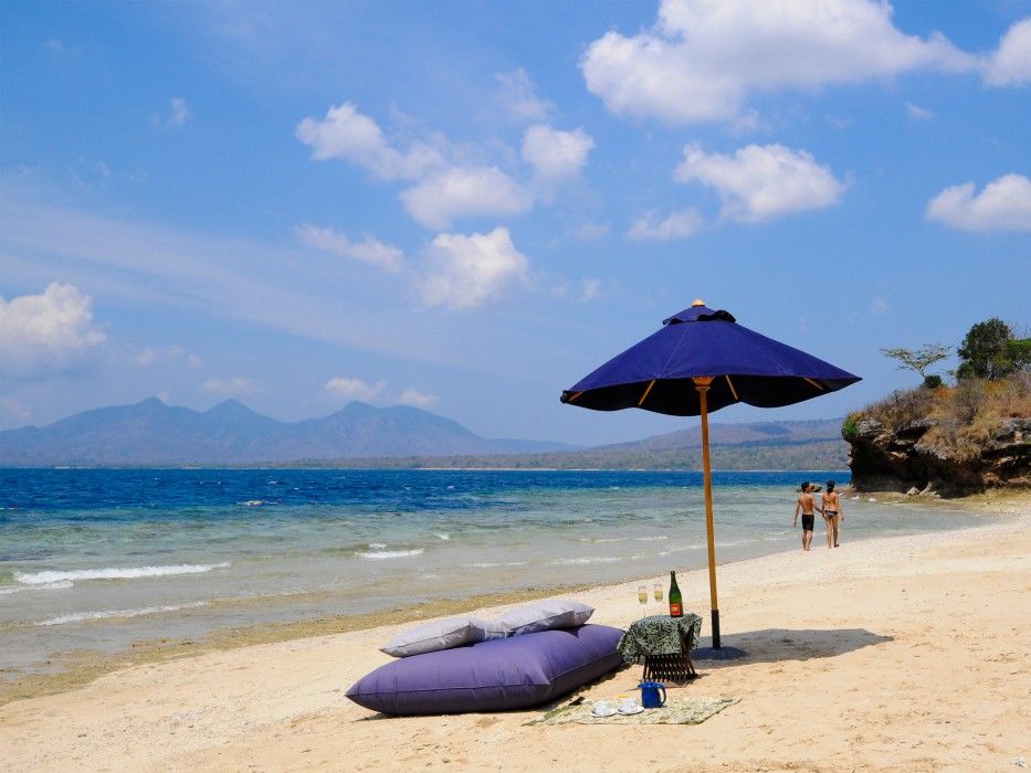 เดอะ เมนจันกาน รีสอร์ท บันยูเวดัง ภายนอก รูปภาพ
