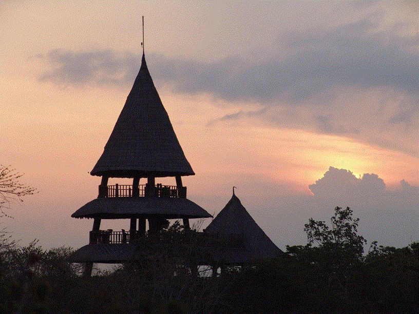 เดอะ เมนจันกาน รีสอร์ท บันยูเวดัง ภายนอก รูปภาพ