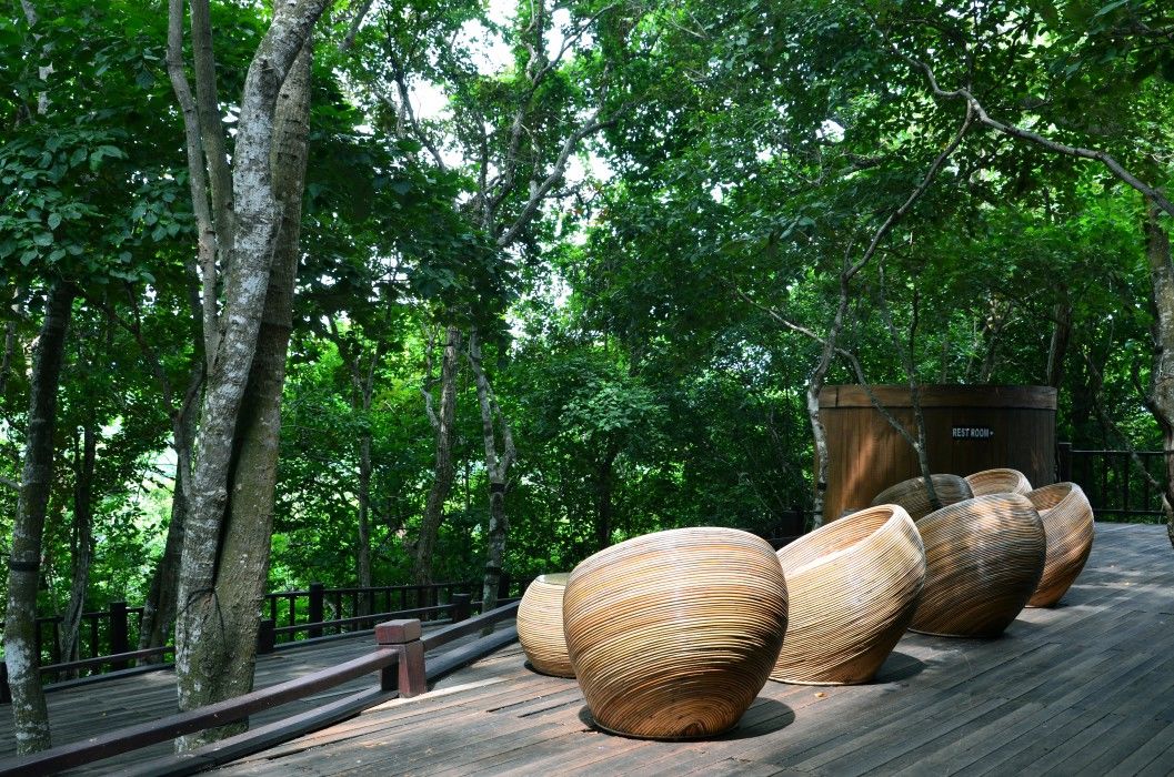 เดอะ เมนจันกาน รีสอร์ท บันยูเวดัง ภายนอก รูปภาพ
